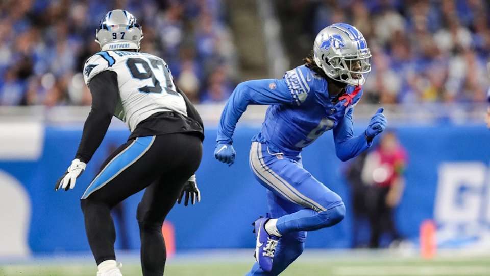 Detroit Lions grades after preseason win over New York Giants - Sports  Illustrated Detroit Lions News, Analysis and More