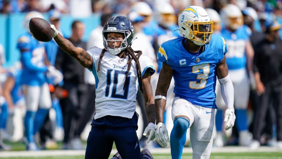 Chargers News: NFL Insider Believes LA Should Trade Down in Draft - Sports  Illustrated Los Angeles Chargers News, Analysis and More