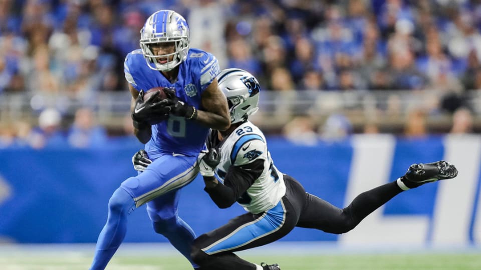 Eyeing Up the Enemy: Detroit Lions - Sports Illustrated New Orleans Saints  News, Analysis and More