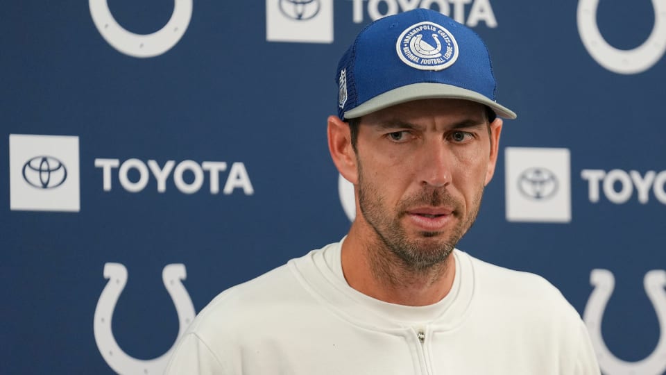 Previewing Indianapolis Colts' WR Depth Chart Entering 2022 Season - Sports  Illustrated Indianapolis Colts News, Analysis and More