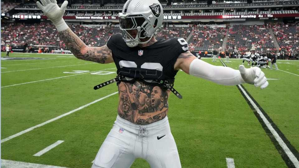 Latest News, Las Vegas Raiders