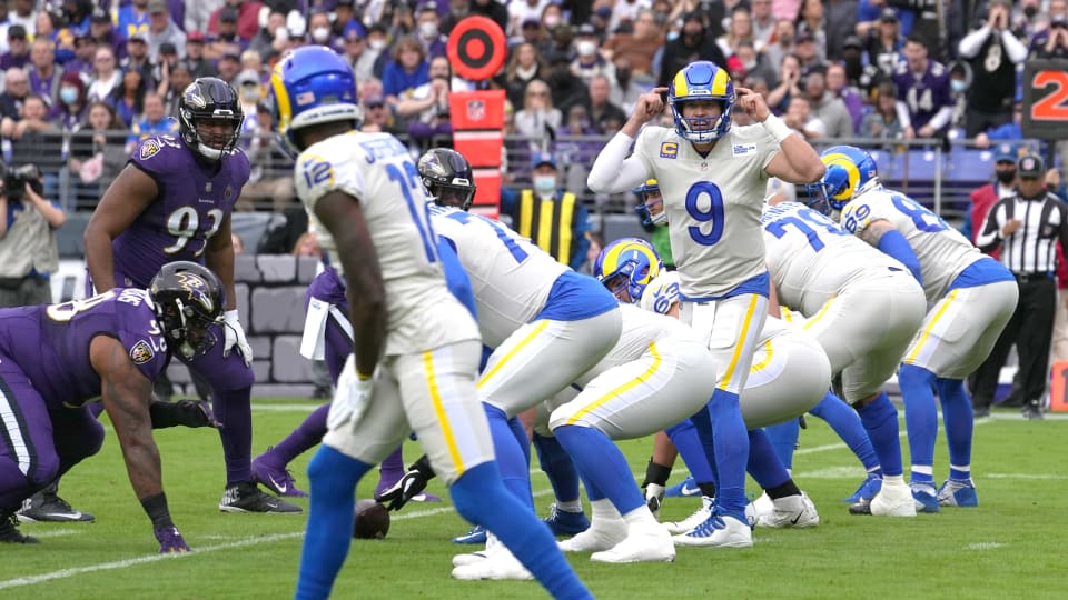 L.A. Rams vs. Seattle Seahawks Notebook: Puka Nacua Thrills, Defense  Dominates - Sports Illustrated LA Rams News, Analysis and More