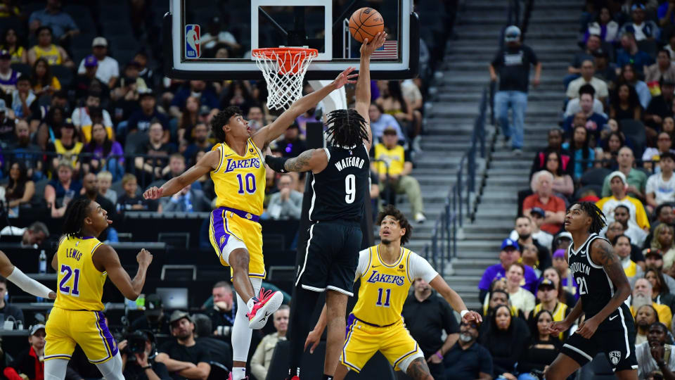 Los Angeles Lakers Basketball - Lakers News, Scores, Stats, Rumors & More