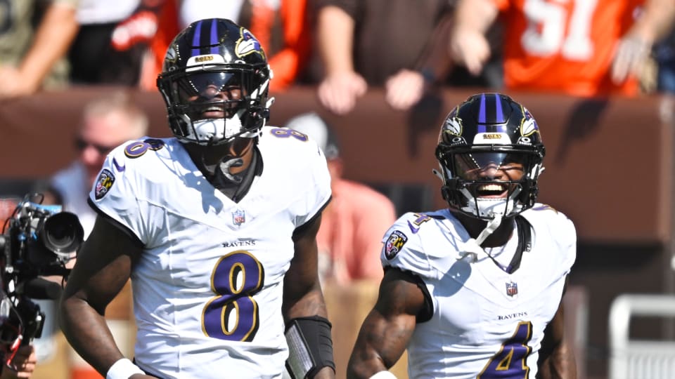 Lamar Jackson Has A Clear Offseason Plan  Get Better in Every Facet -  Sports Illustrated Baltimore Ravens News, Analysis and More