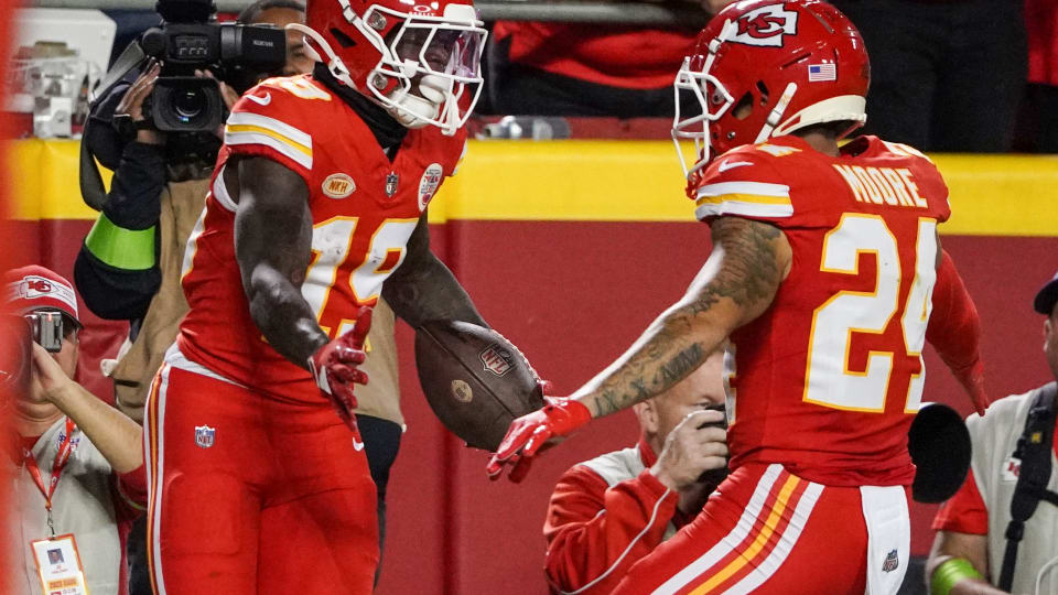 What channel is Kansas City Chiefs game today vs. Denver Broncos