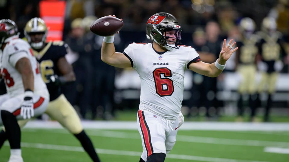 Tampa Bay Buccaneers Football - Buccaneers News, Scores, Stats