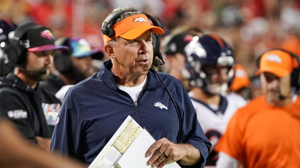 Breaking Down Denver Broncos' 2022 Regular-Season Schedule - Sports  Illustrated Mile High Huddle: Denver Broncos News, Analysis and More