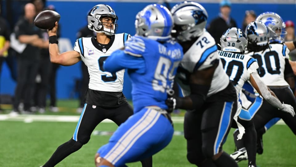 Carolina Panthers Sign Nine Players to Begin Offseason - Sports Illustrated Carolina  Panthers News, Analysis and More