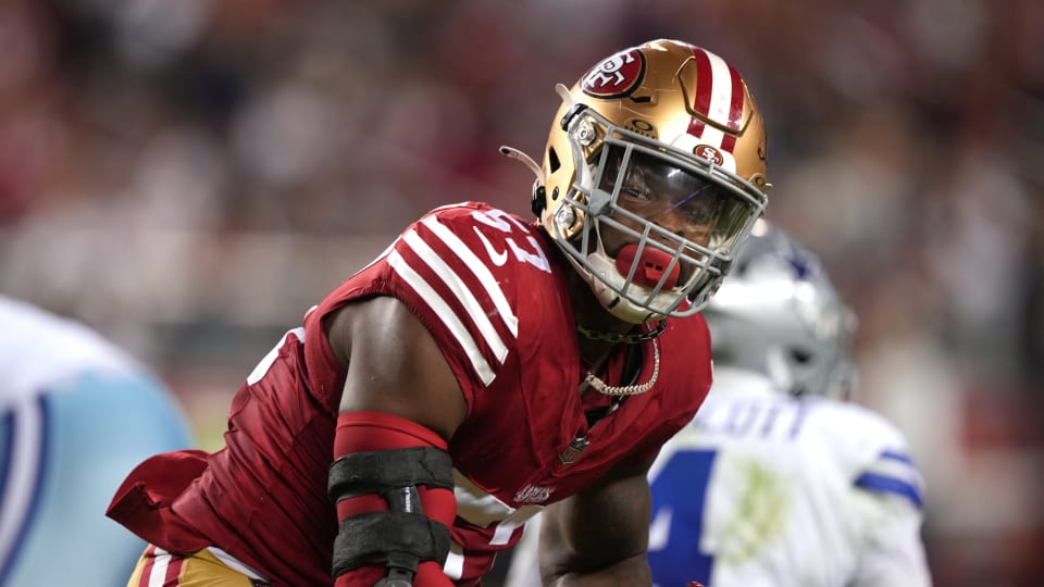 Cardinals vs. 49ers Prediction, Player Prop Bets & Lineups for 10/1 -  Sports Illustrated San Francisco 49ers News, Analysis and More