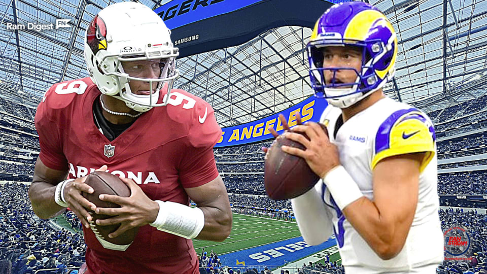 Los Angeles Rams vs. Arizona Cardinals Predictions, Odds, Picks