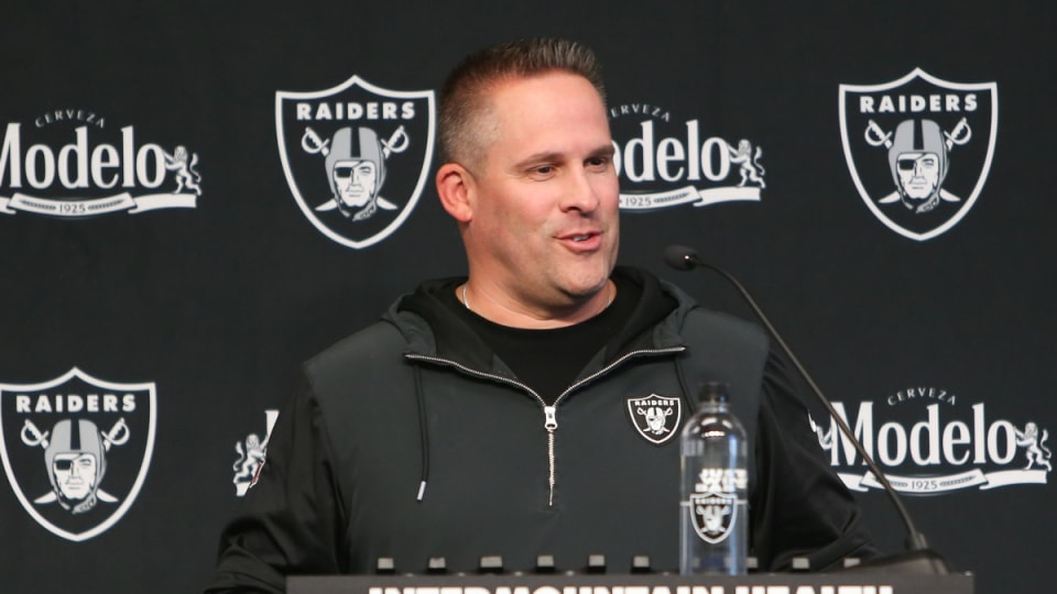 Las Vegas Raiders' defense moving forward - Sports Illustrated Las Vegas  Raiders News, Analysis and More