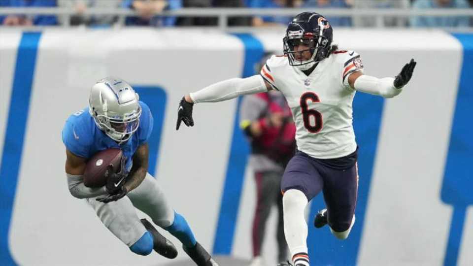 Chicago Bears News, Rumors, Scores, Schedule, Stats and Roster