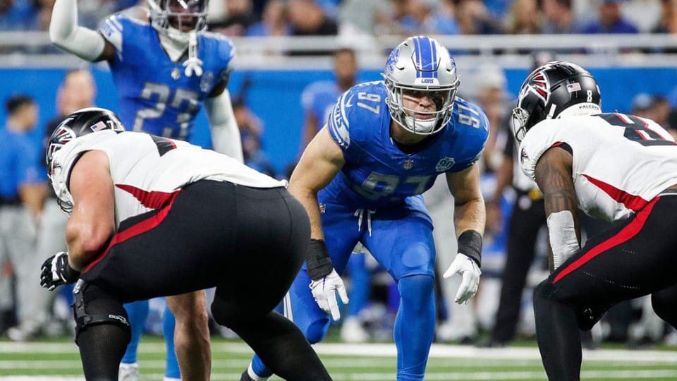 Detroit Lions Coverage  Watch 