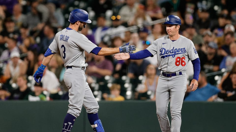 Los Angeles Dodgers - News, Schedule, Scores, Roster, and Stats