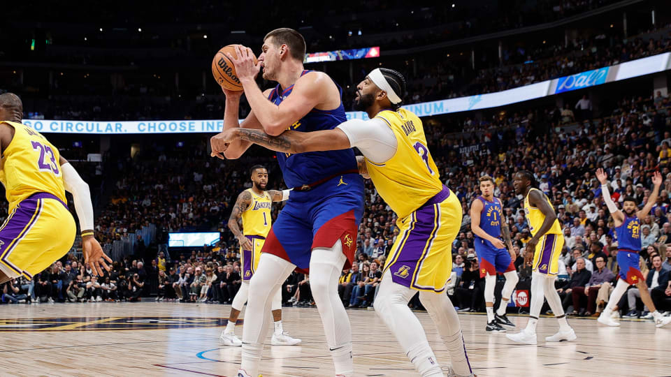 Los Angeles Lakers Basketball  LA Lakers news, scores, stats, rumors