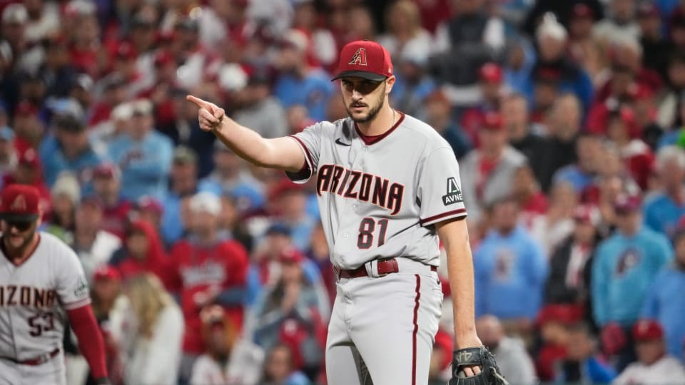 Diamondbacks Set Playoff Roster - Sports Illustrated Arizona Diamondbacks  News, Analysis and More