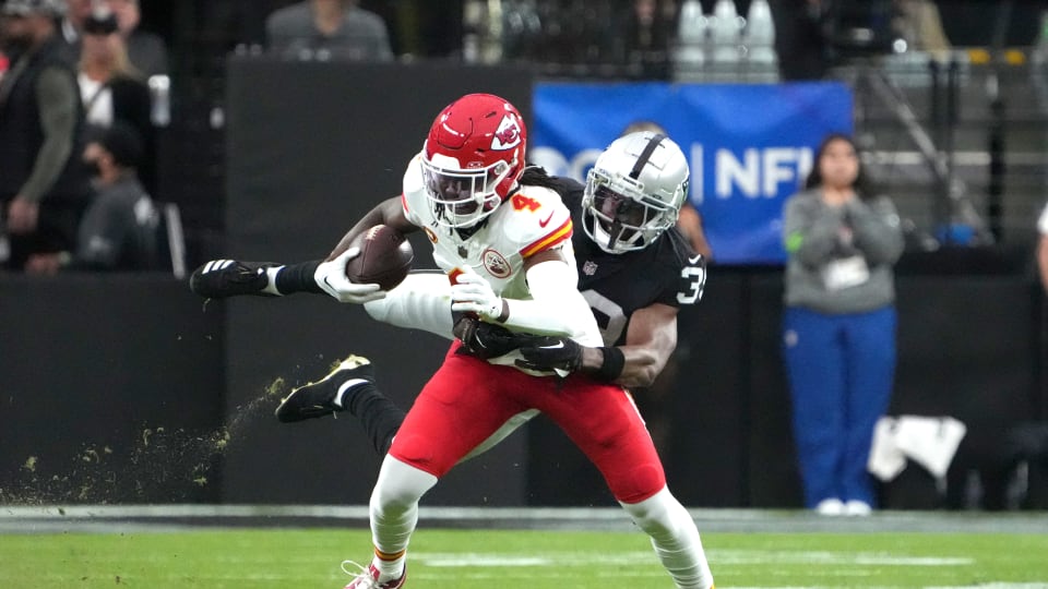 Chiefs vs Raiders Prediction, Odds