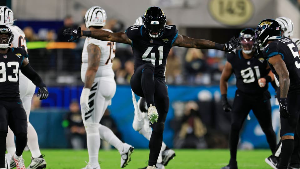 Sports Illustrated Jacksonville Jaguars News, Analysis and More