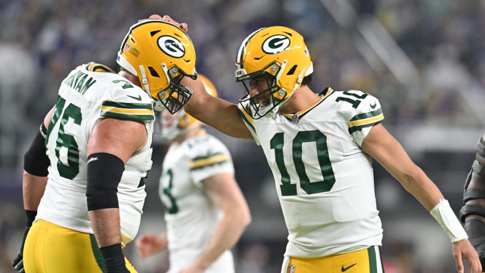 Sports Illustrated Green Bay Packers News, Analysis and More