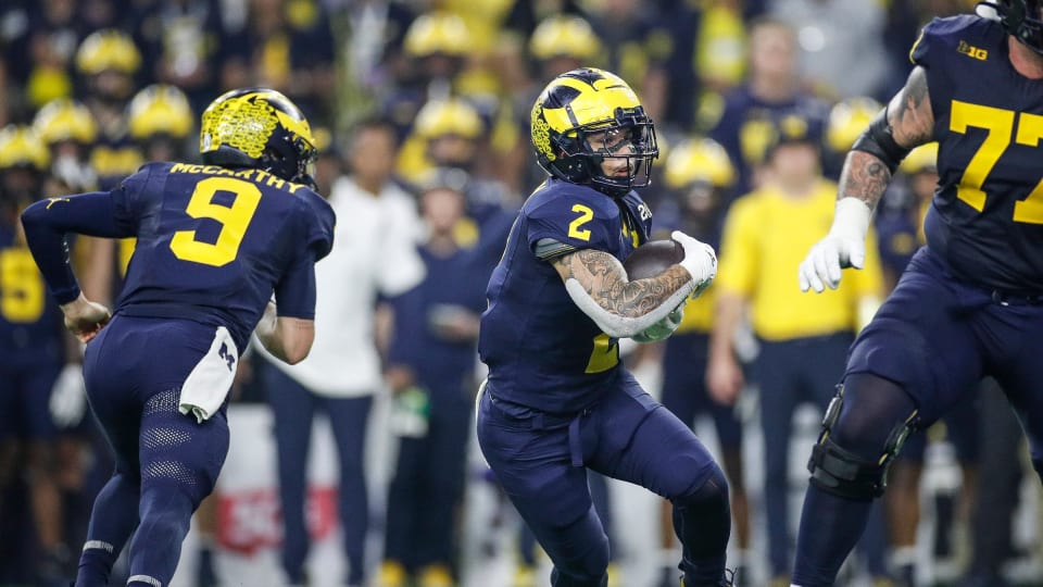 Sports Illustrated Michigan Wolverines News, Analysis and More