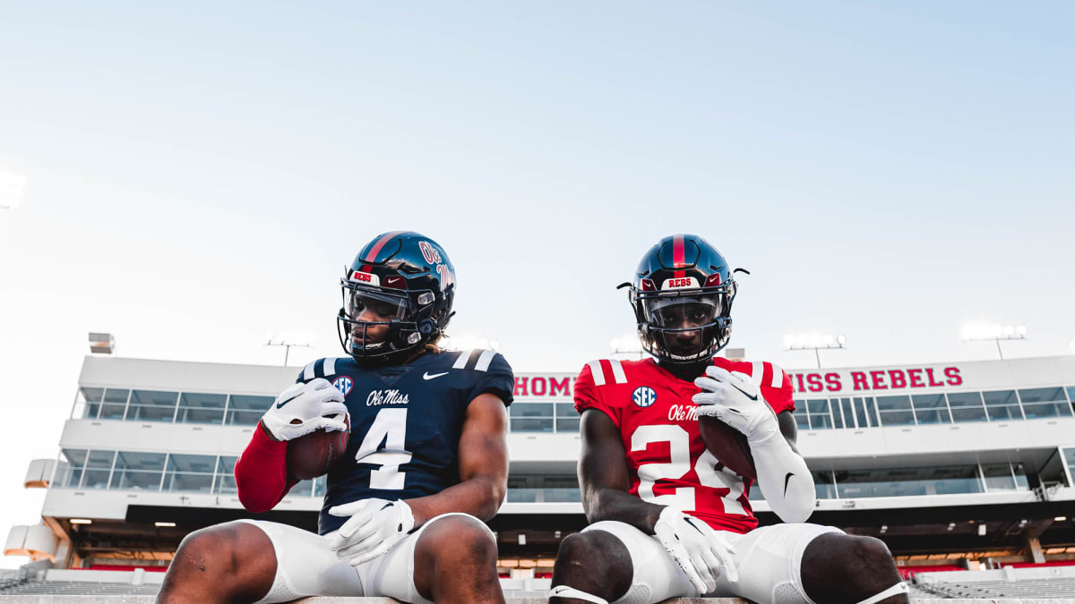 Ole Miss Releases New Uniform Combination For Season Opener vs. Troy - The  Grove Report – Sports Illustrated at Ole Miss