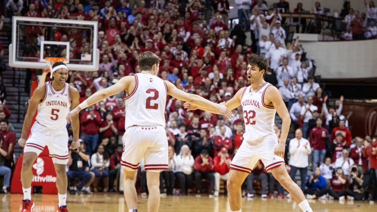 Indiana Hoosiers Basketball Mid-Season Check-in - Off Tackle Empire