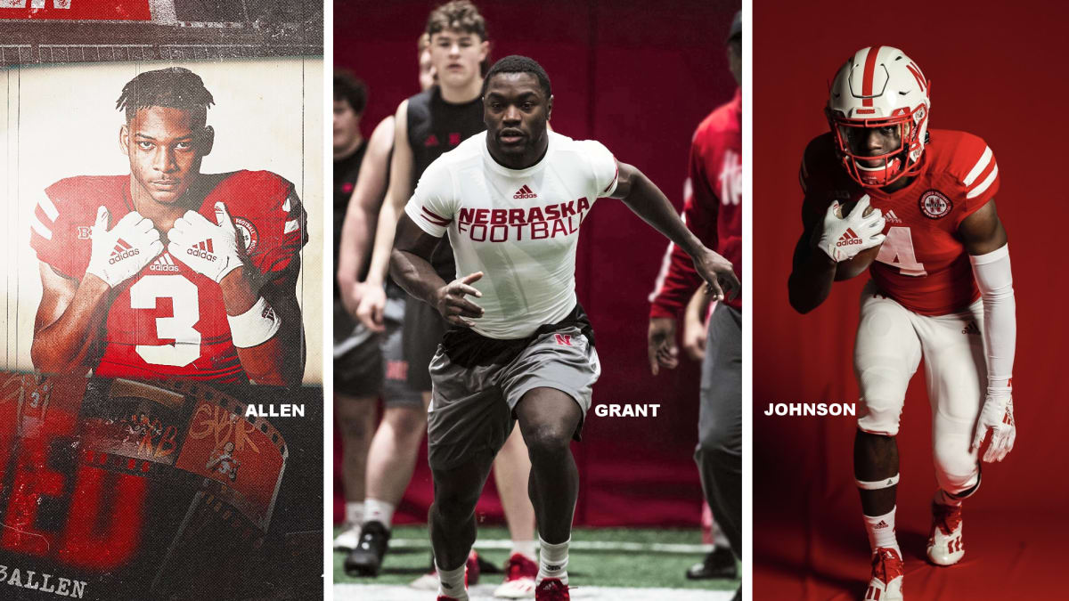 Nebraska Football 2022 Signee Analysis: The Running Backs - All