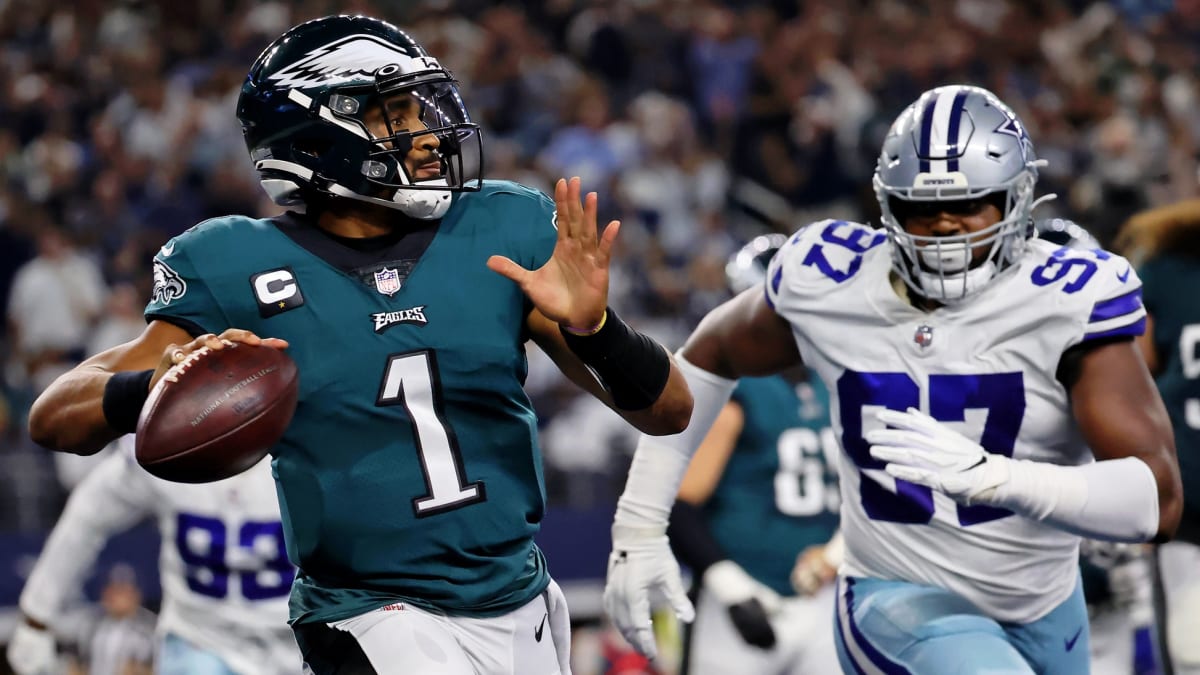 Dallas Cowboys vs. Philadelphia Eagles Prediction and Preview 