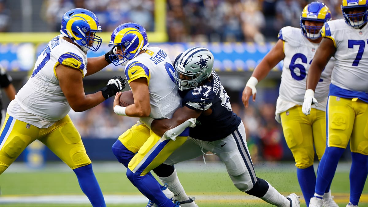 Dallas Cowboys Hand LA Rams 2nd Straight Loss, 22-10 – Los Angeles Sentinel