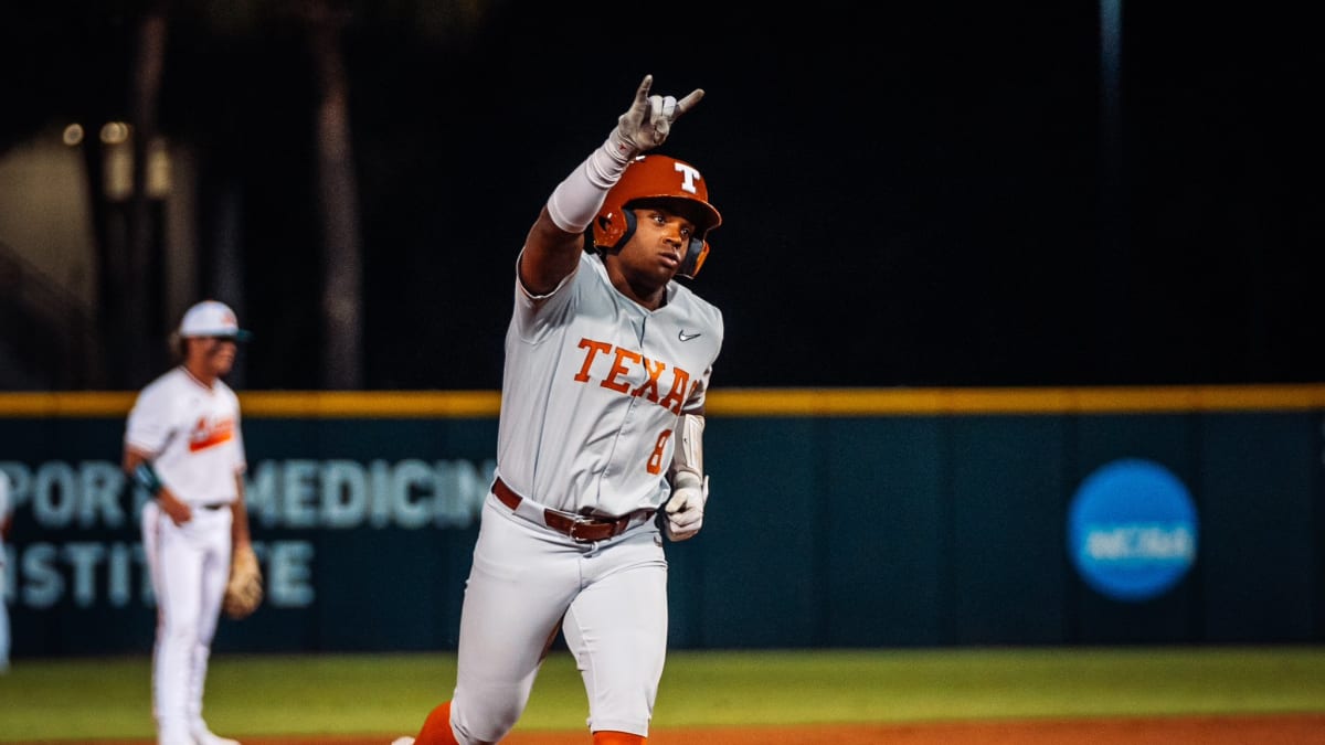 Texas baseball adds to the 2020 signing class - Burnt Orange Nation