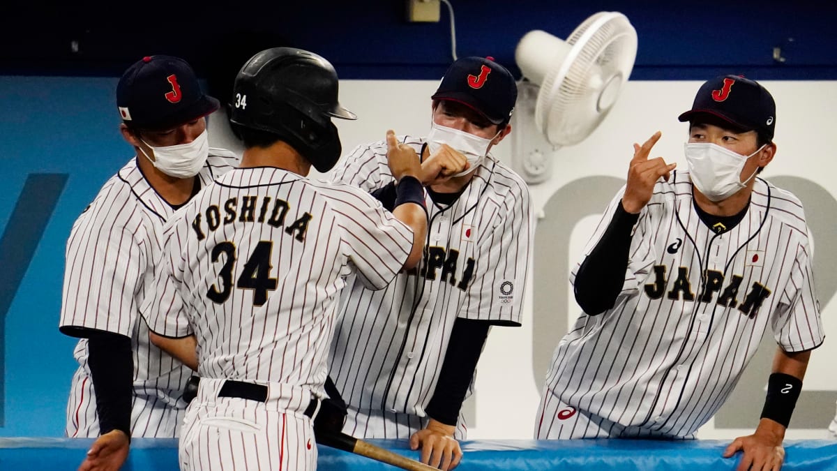 MLB on X: For the first time in MLB, Masataka Yoshida and Kodai Senga will  square off and Yoshida has high praise for the Mets starter. 🇯🇵   / X