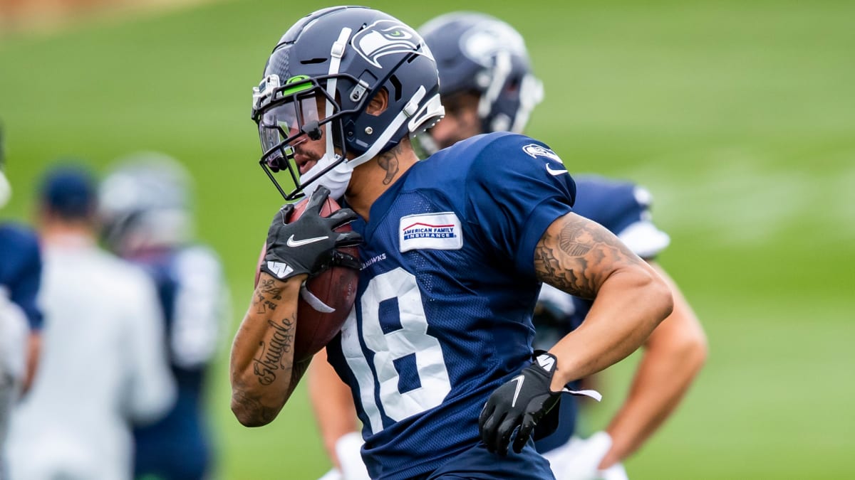 Baby Lockett: The unlikely connection between Seahawks WR Tyler