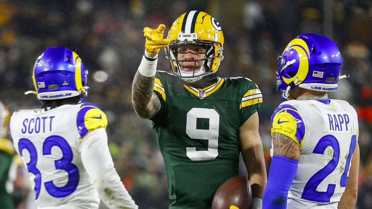 Packers WR Romeo Doubs Showed Savvy on Sensational Touchdown - Sports  Illustrated Green Bay Packers News, Analysis and More