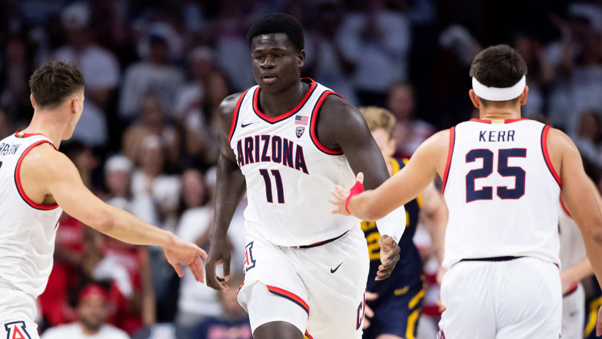 Analyzing Arizona Wildcats' offense vs. California with Pro