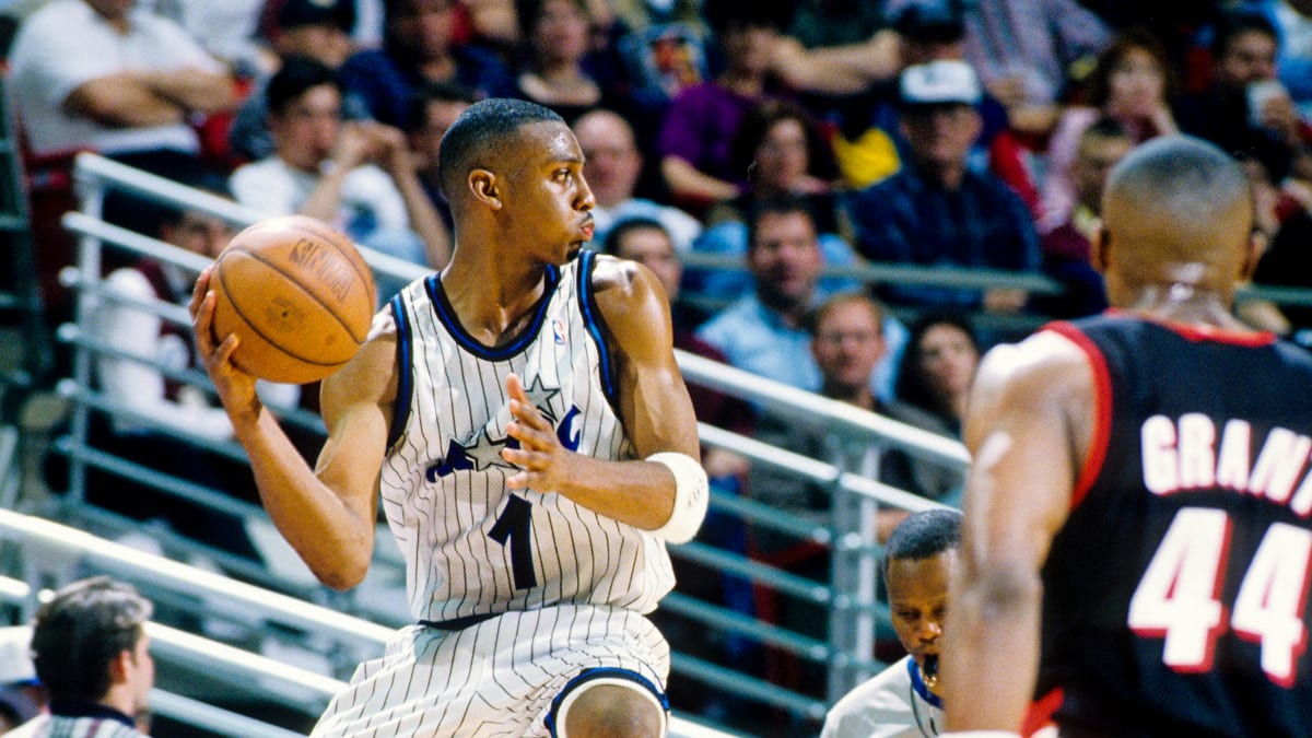 Nice Kicks on X: Penny Hardaway talks about his 1 Cent logo being