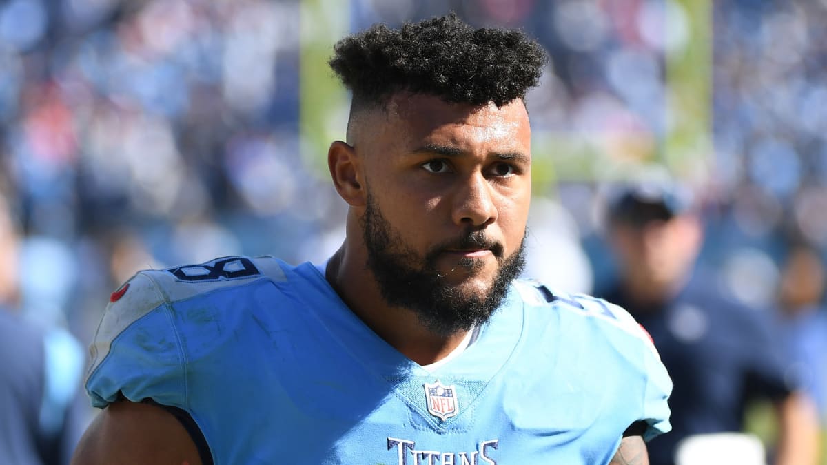 Titans restructure Harold Landry's contract, create cap space - Music City  Miracles