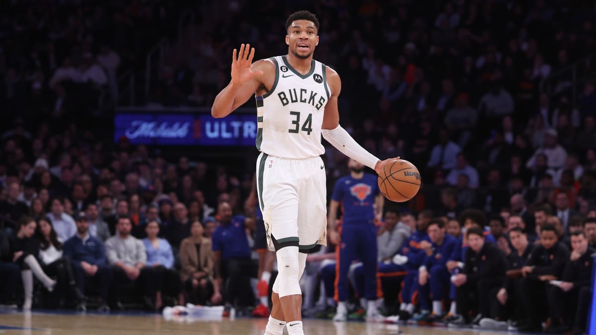 Thanasis Antetokounmpo helps Giannis-less Greece take off to a winning  start in the FIBA World Cup - Sports Illustrated Milwaukee Bucks News,  Analysis and More