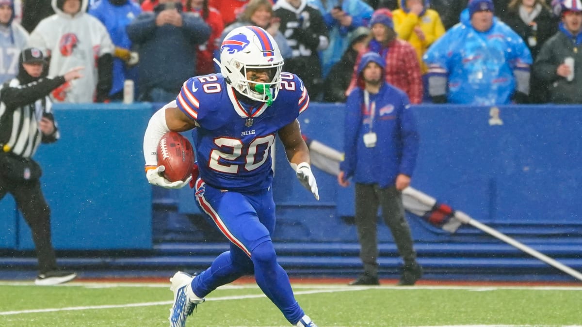 Buffalo Bills Coach Teasing Bigger Role for Nyheim Hines: 'Explosive!' -  Sports Illustrated Buffalo Bills News, Analysis and More