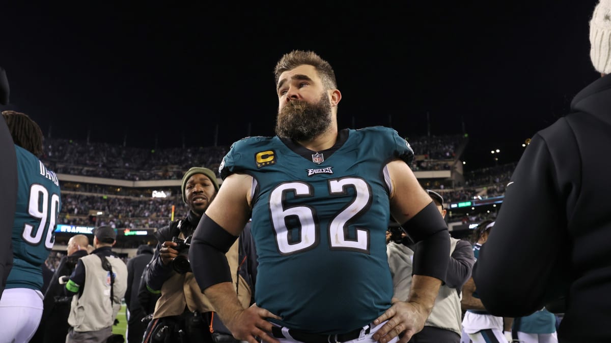 Eagles rookie Landon Dickerson is the model of the NFL's new-age interior  offensive linemen – The Morning Call