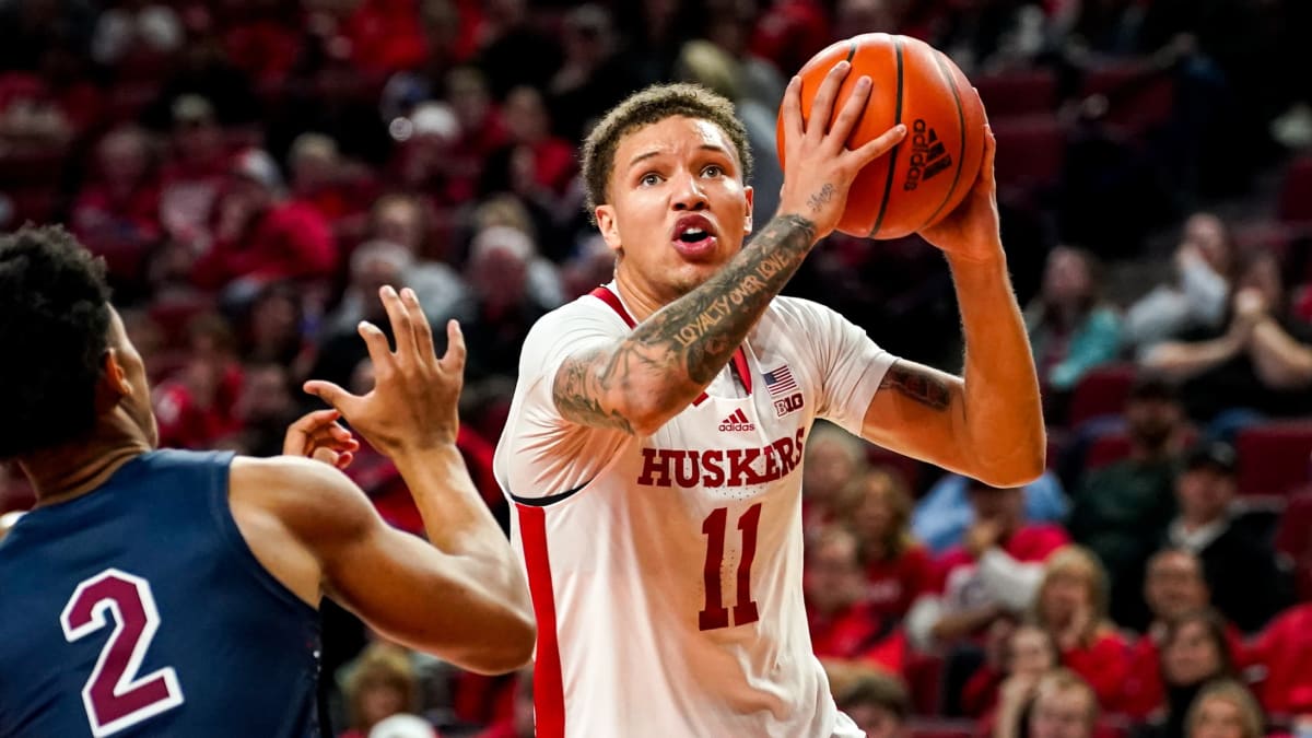 Huskers Demolish South Carolina State in Nonconference Men's Basketball  Finale - All Huskers