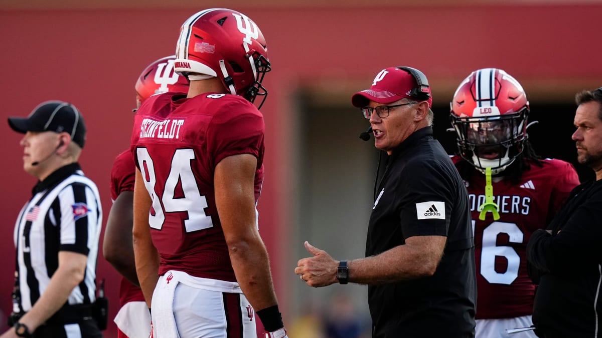 Indiana football: Tom Allen's Hoosiers are heading in wrong direction