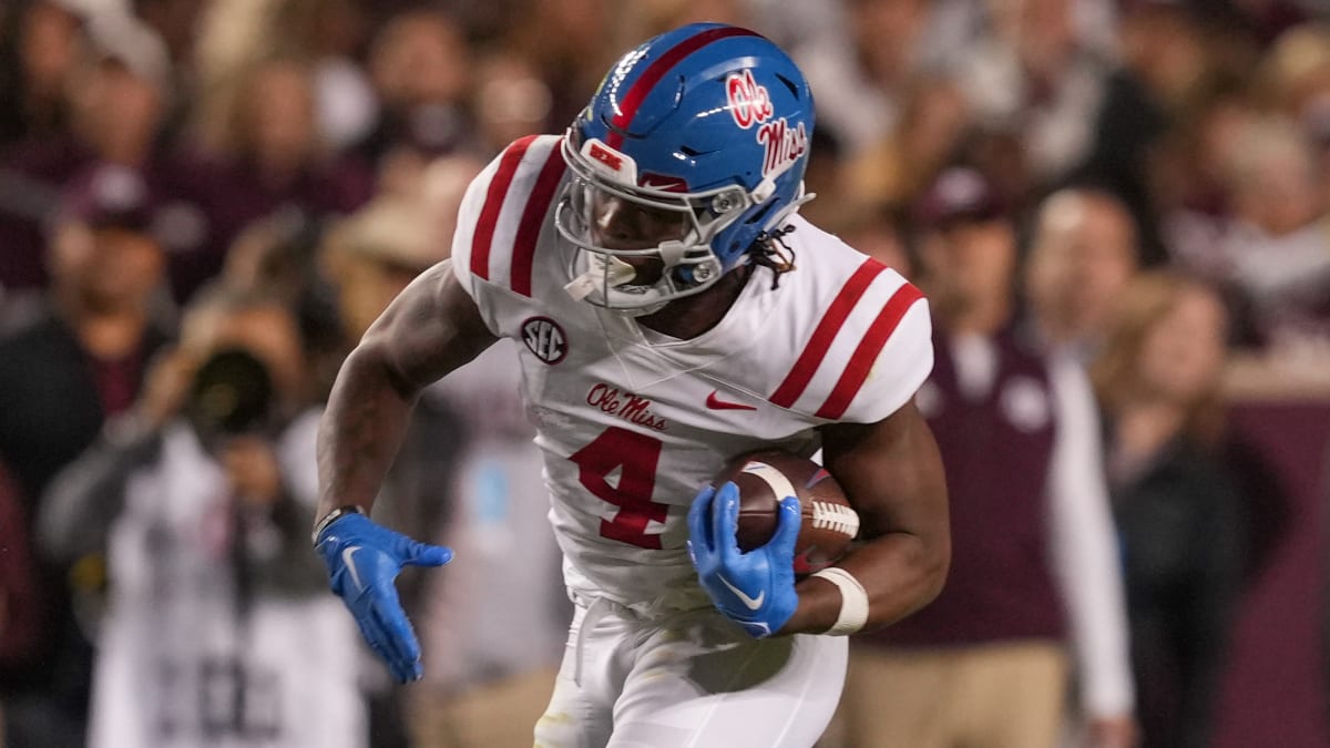 Ole Miss football vs. Tulane expected to begin at 8:45 p.m.