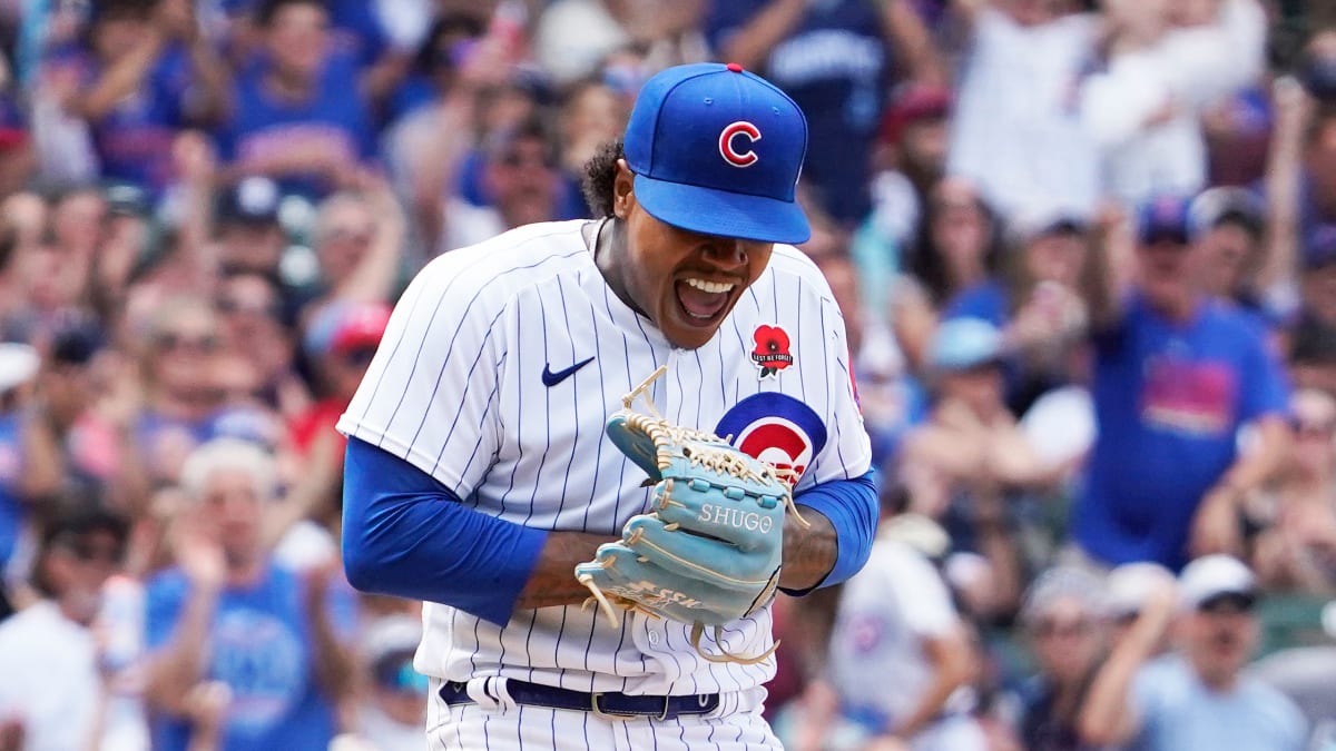 Cubs activate Marcus Stroman off IL ahead of pivotal series in Arizona –  NBC Sports Chicago