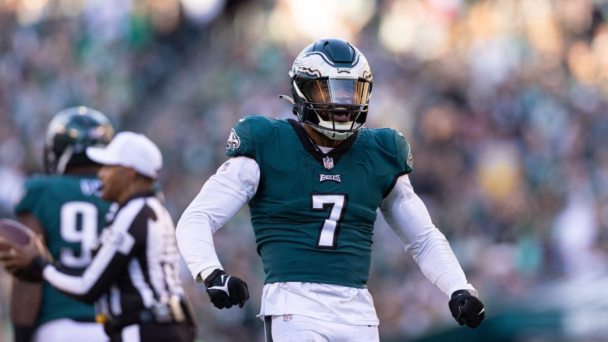 Ranking the top 25 Eagles under age 25: 15-11