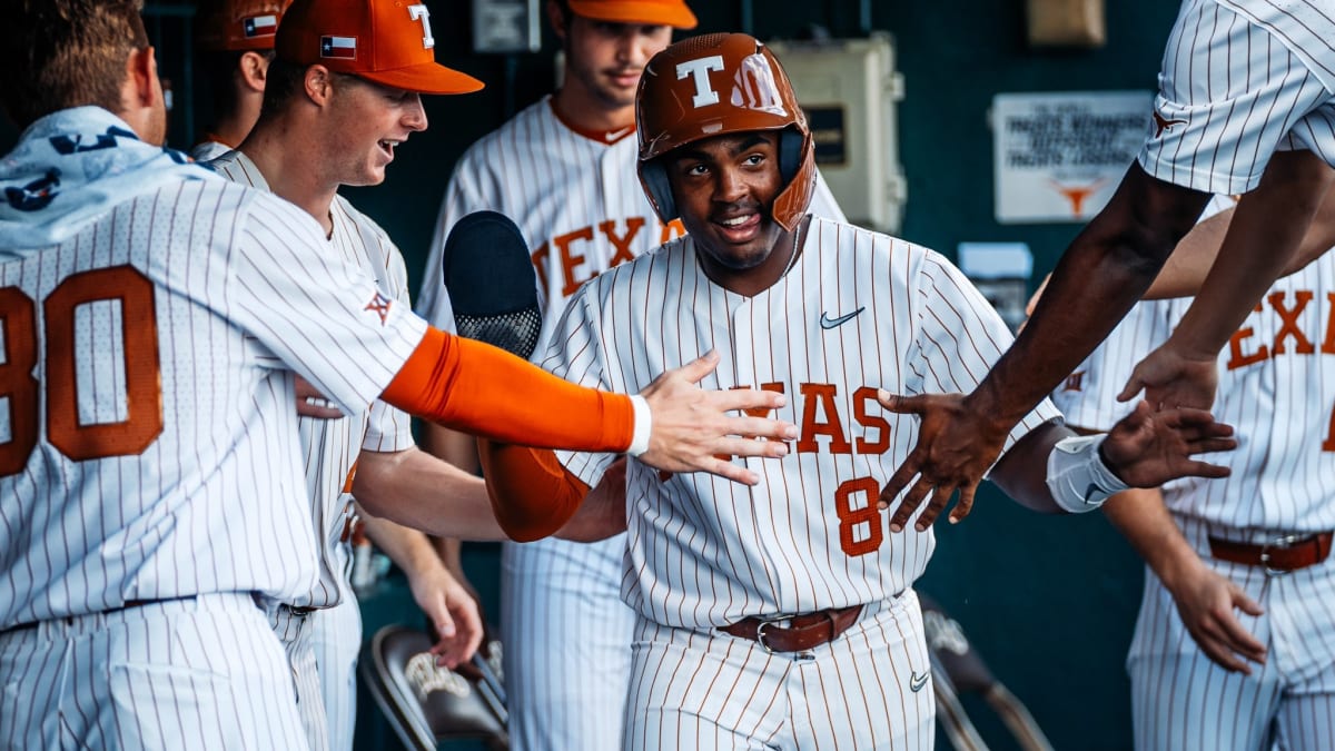 Texas Longhorns Baseball Officially Releases 2023 Schedule - Sports  Illustrated Texas Longhorns News, Analysis and More