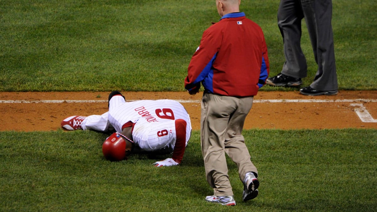 This is likely the end for Ryan Howard 
