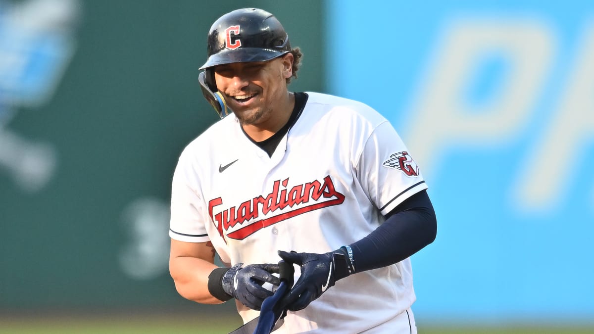 Cleveland Guardians' Josh Naylor leans on patience, hits hot streak