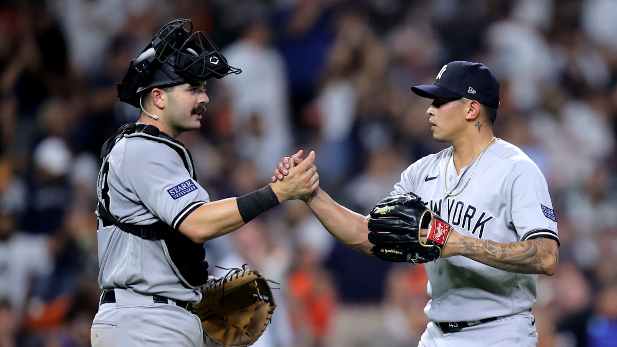 Jonathan Loaisiga - New York Yankees Relief Pitcher - ESPN