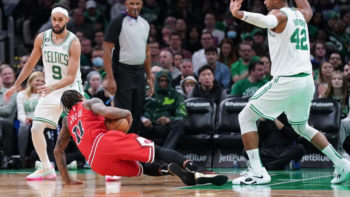 3 takeaways from the Chicago Bulls' 123-119 road loss against the Boston  Celtics - Sports Illustrated Chicago Bulls News, Analysis and More
