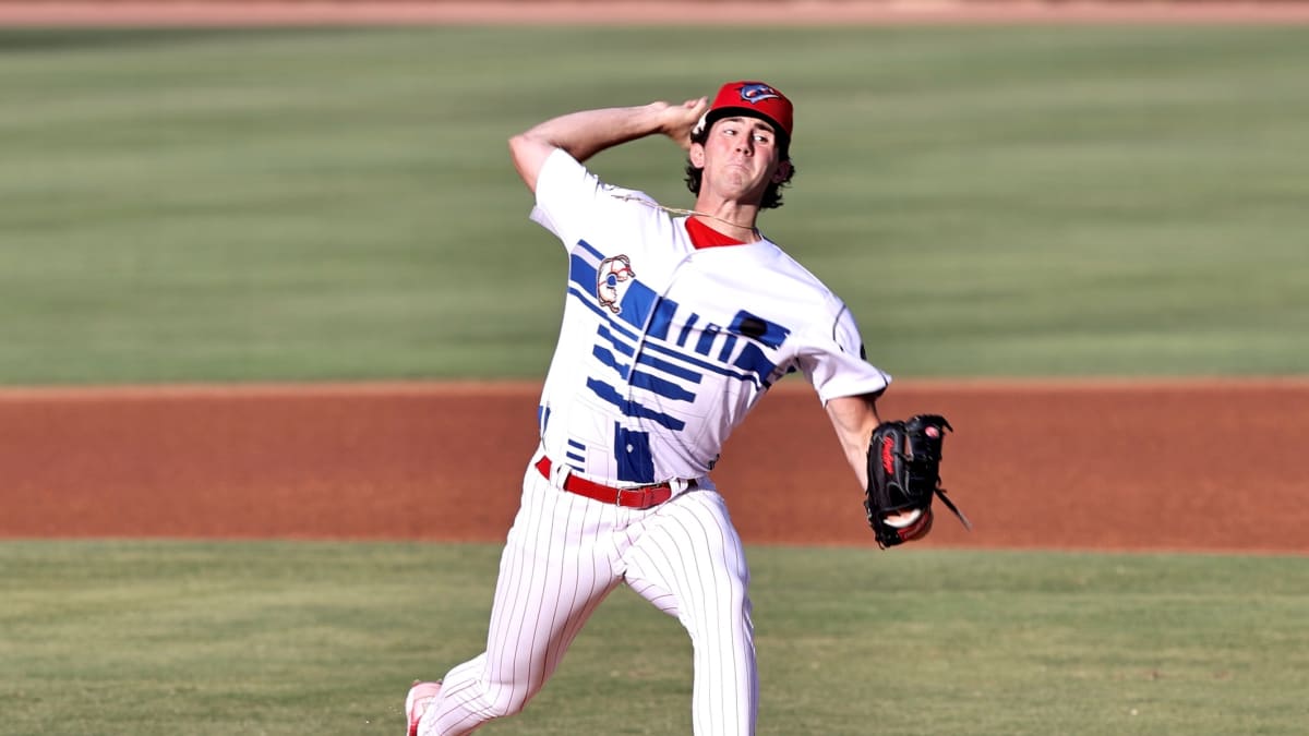 Phillies prospect Mick Abel gets win, eats grasshopper at All-Star Futures  Game